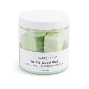 HARPER+ARI Juice Cleanse Sugar Cube Jar